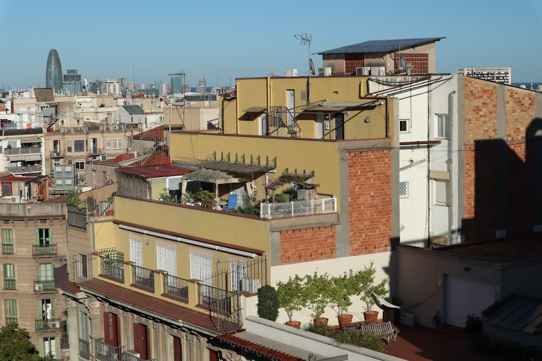 Terrassa at Hotel Casa Fuster