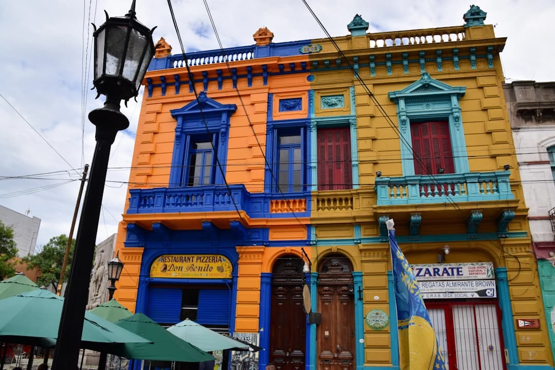 Buenos Aires travel - Photo by Jeffrey Eisen on Unsplash