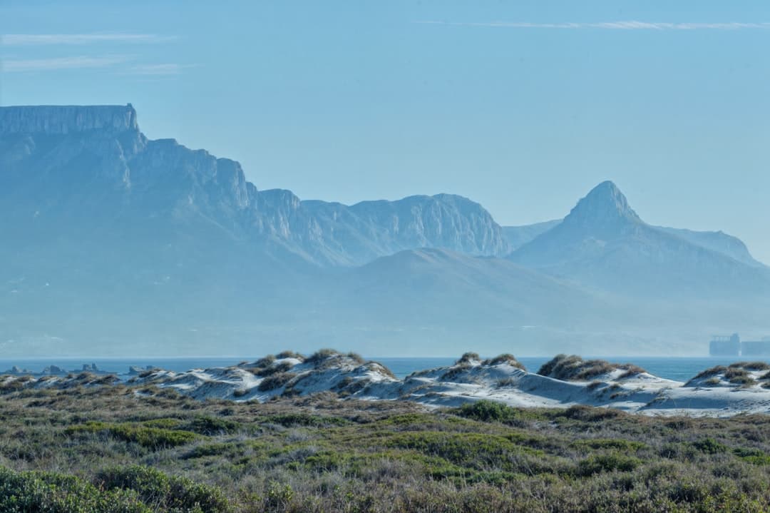 Cape Town travel - Photo by Hennie Stander on Unsplash