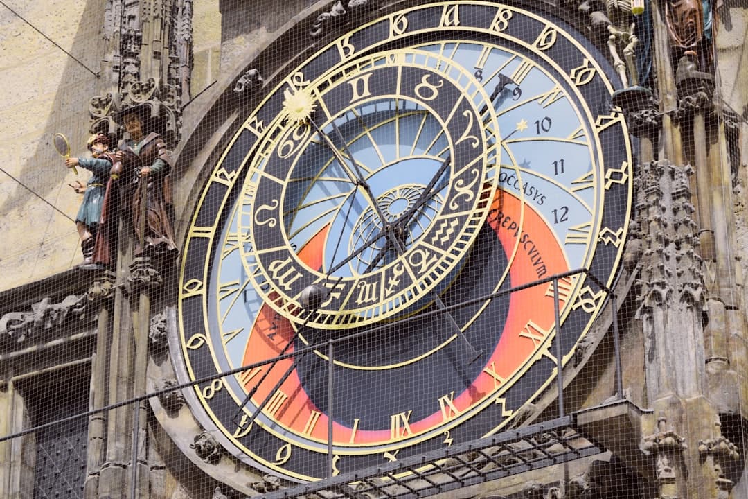 Prague travel - Photo by Irene Berral Hens on Unsplash