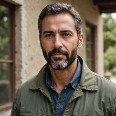 Marcus Rivera
