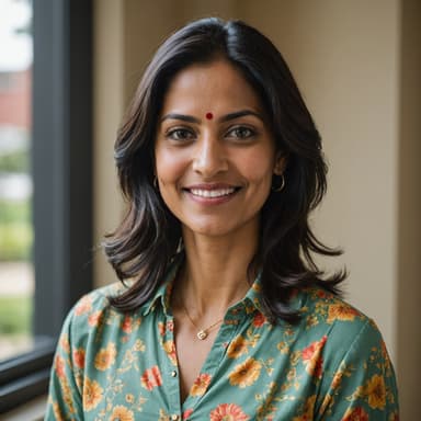 Priya Raman