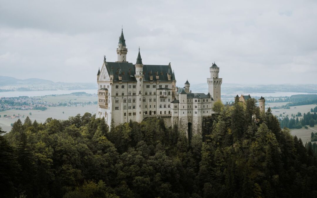 Exploring Europe’s Enchanting Castles: A Journey Through History