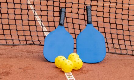 Pickleball Courts and Sports Tourism